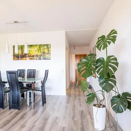 Apartment Black Forest Schwarzwaldblick Indoorpool Wifi Komfort Hoechenschwand