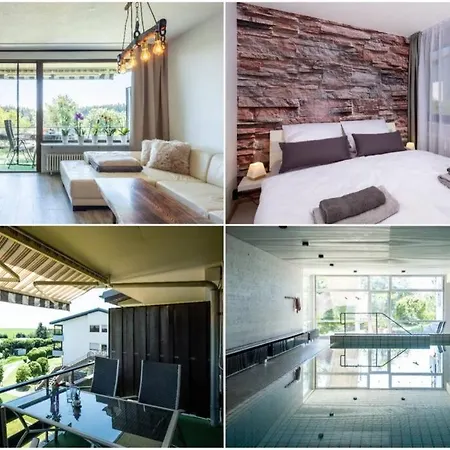 Black Forest Schwarzwaldblick Indoorpool Wifi Komfort *