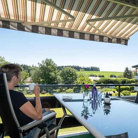 Apartment Black Forest Schwarzwaldblick Indoorpool Wifi Komfort
