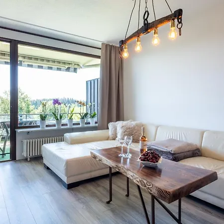 Black Forest Schwarzwaldblick Indoorpool Wifi Komfort * הוכנשוואנד